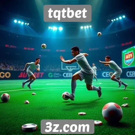 Jogos ao vivo no tqtbet atraem novos usuários