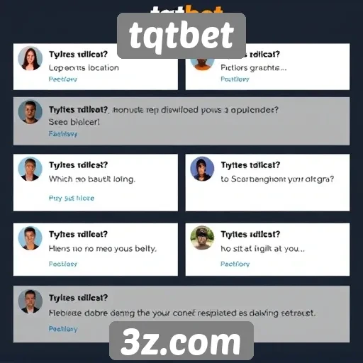opiniões de jogadores sobre tqtbet são diversas