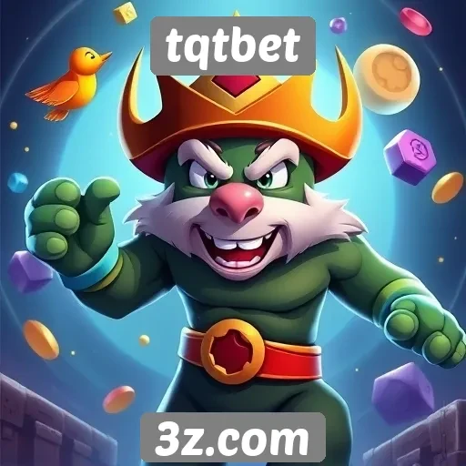 Exploração dos jogos mais populares no tqtbet