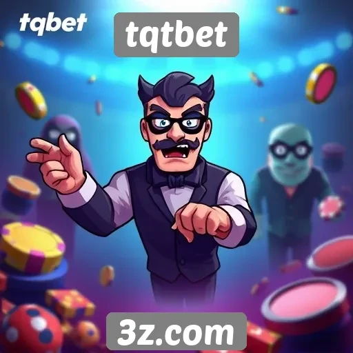 novidades em promoções no site tqtbet