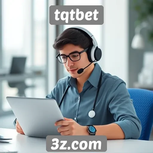 suporte ao cliente do tqtbet é eficiente e acessível