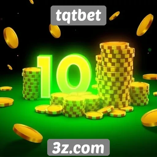 tqtbet apresenta novos jogos de cassino online