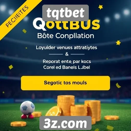 tqtbet oferece bônus atrativos para novos usuários