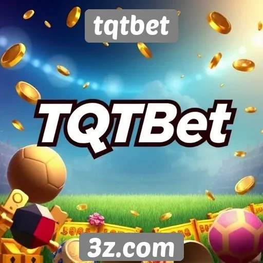 Plataforma TQTBet oferece promoções para novos usuários