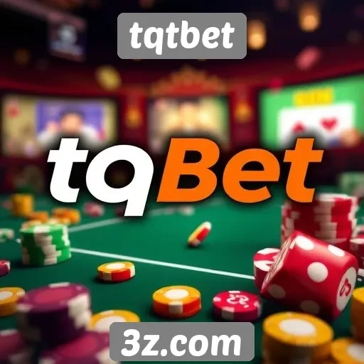 tqtbet oferece jogos de cassino online variados