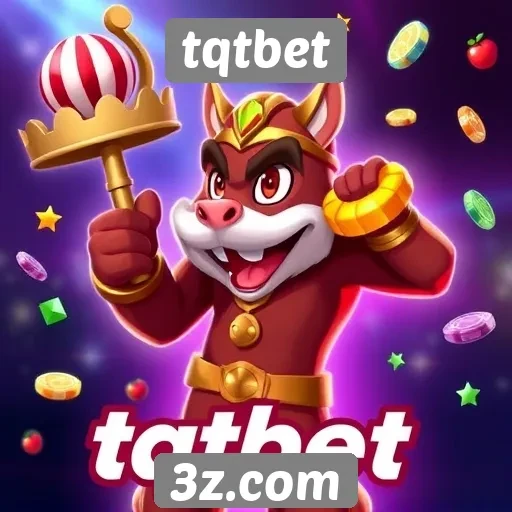 tqtbet oferece diversas opções de jogos online