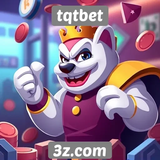 tqtbet oferece ampla gama de jogos online