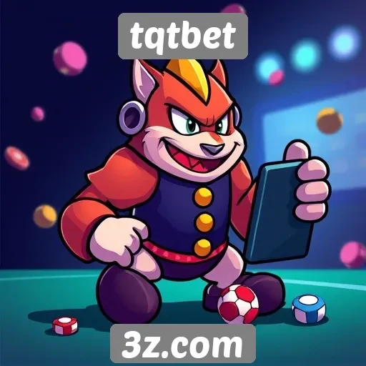 tqtbet explora novas tendências em jogos online