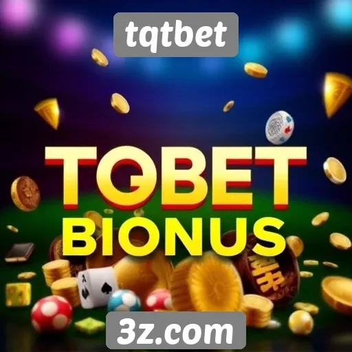 Promos e bônus oferecidos pelo tqtbet