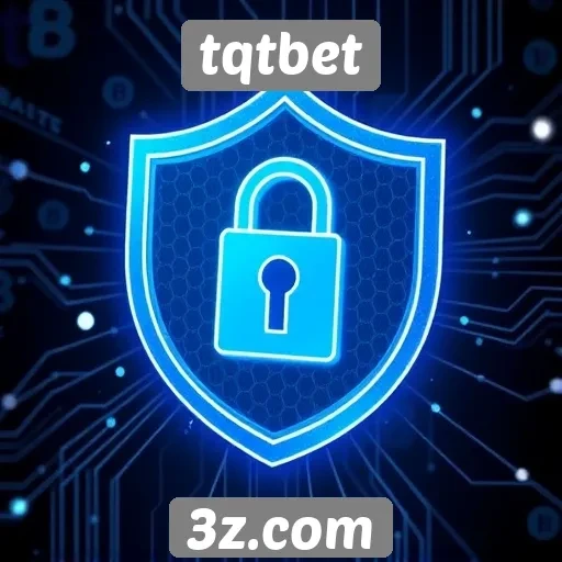recursos de segurança no site tqtbet são eficientes