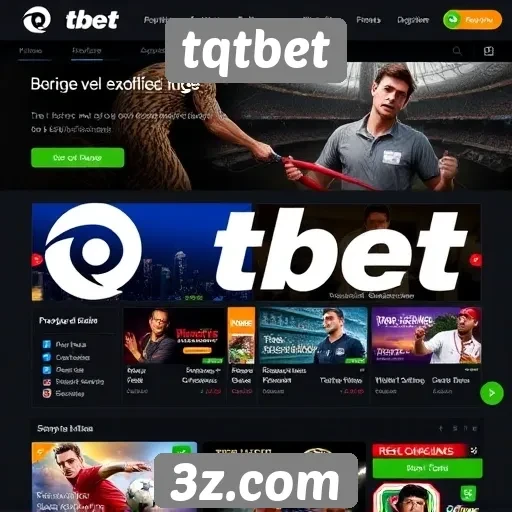 Como tqtbet se compara a outros sites de apostas