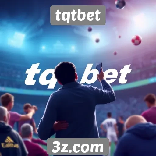 A experiência do usuário no site tqtbet