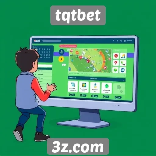 experiência do usuário na plataforma tqtbet