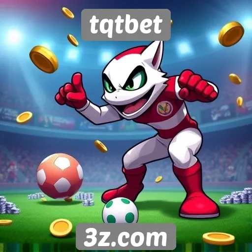 Variedade de jogos oferecidos pelo tqtbet